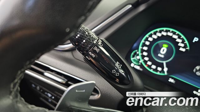 Hyundai Sonata Hybrid (DN8) Inspiration 2023 — фото 35