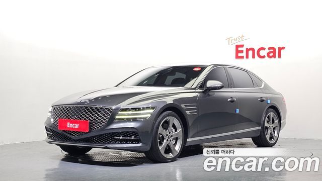 Genesis G80 (RG3) Gasoline 3.5 Turbo AWD