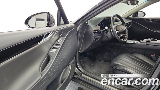 Genesis G80 (RG3) Gasoline 3.5 Turbo AWD 2021 — фото 10