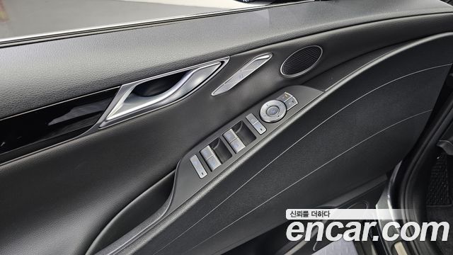 Genesis G80 (RG3) Gasoline 3.5 Turbo AWD 2021 — фото 13