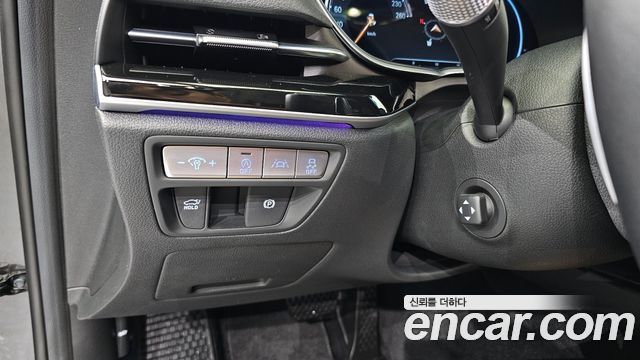 Genesis G80 (RG3) Gasoline 3.5 Turbo AWD 2021 — фото 14