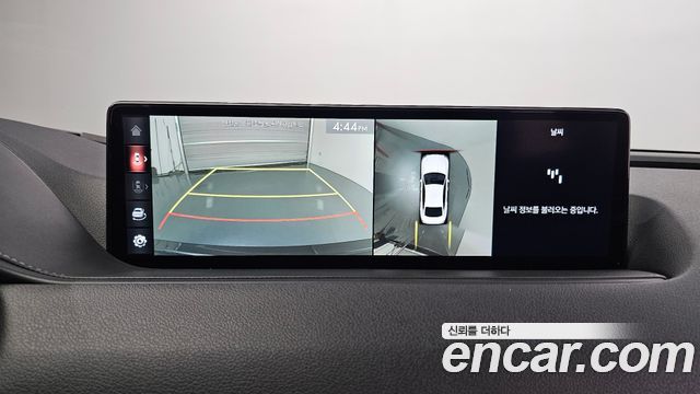 Genesis G80 (RG3) Gasoline 3.5 Turbo AWD 2021 — фото 17