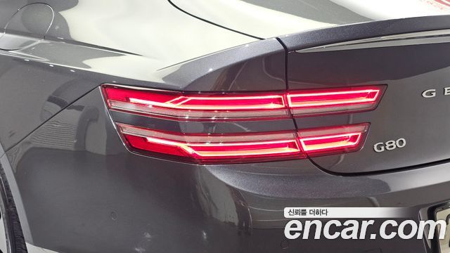 Genesis G80 (RG3) Gasoline 3.5 Turbo AWD 2021 — фото 23