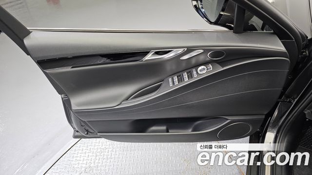 Genesis G80 (RG3) Gasoline 3.5 Turbo AWD 2021 — фото 24
