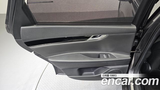 Genesis G80 (RG3) Gasoline 3.5 Turbo AWD 2021 — фото 25