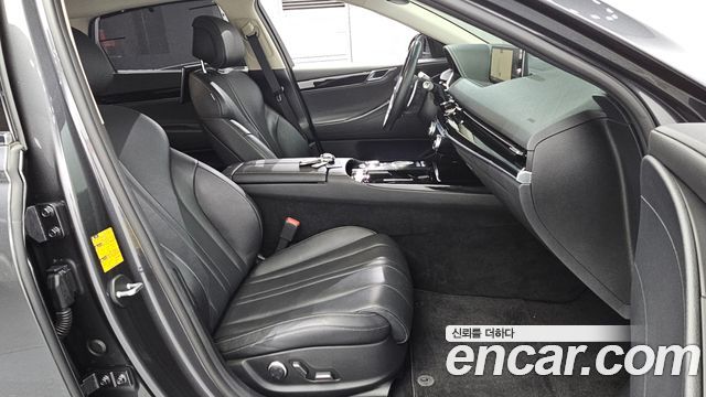 Genesis G80 (RG3) Gasoline 3.5 Turbo AWD 2021 — фото 26