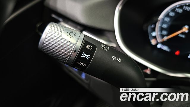 Genesis G80 (RG3) Gasoline 3.5 Turbo AWD 2021 — фото 27