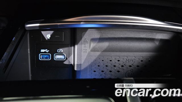 Genesis G80 (RG3) Gasoline 3.5 Turbo AWD 2021 — фото 29