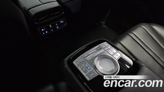 Genesis G80 (RG3) Gasoline 3.5 Turbo AWD 2021 — фото 35