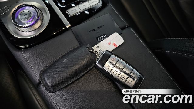 Genesis G80 (RG3) Gasoline 3.5 Turbo AWD 2021 — фото 38