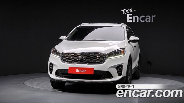 Kia Sorento Diesel 2.0 2WD Prestige 2020 — фото 3