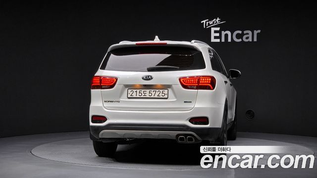 Kia Sorento Diesel 2.0 2WD Prestige 2020 — фото 4