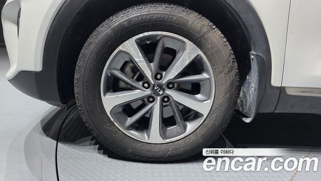 Kia Sorento Diesel 2.0 2WD Prestige 2020 — фото 5