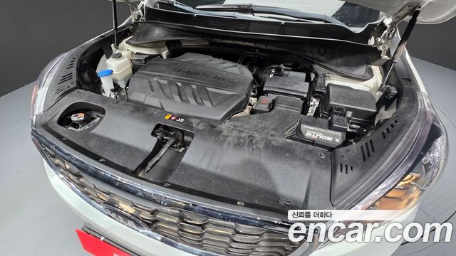Kia Sorento Diesel 2.0 2WD Prestige 2020 — фото 6