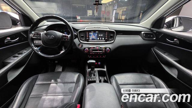 Kia Sorento Diesel 2.0 2WD Prestige 2020 — фото 7