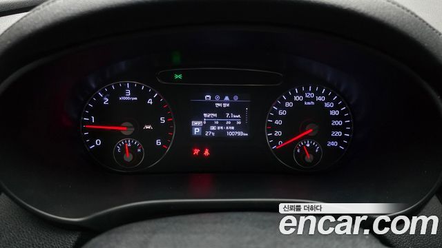 Kia Sorento Diesel 2.0 2WD Prestige 2020 — фото 8