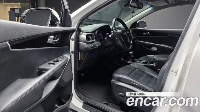 Kia Sorento Diesel 2.0 2WD Prestige 2020 — фото 10