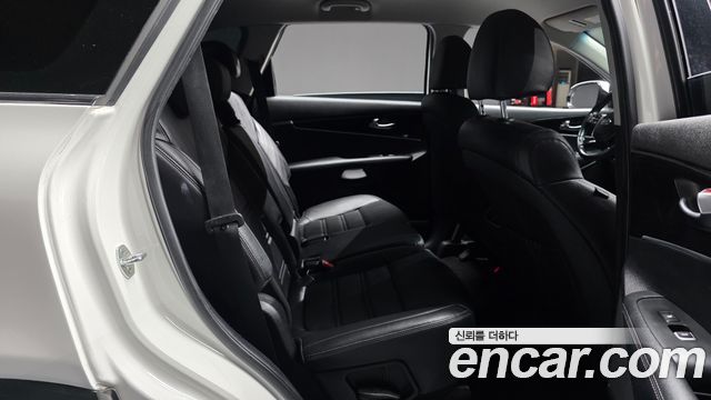Kia Sorento Diesel 2.0 2WD Prestige 2020 — фото 11