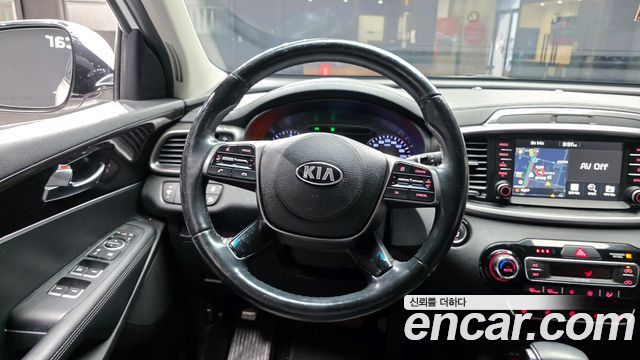 Kia Sorento Diesel 2.0 2WD Prestige 2020 — фото 14
