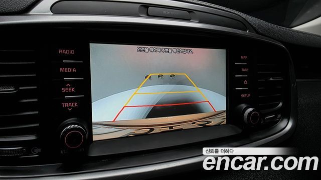 Kia Sorento Diesel 2.0 2WD Prestige 2020 — фото 15