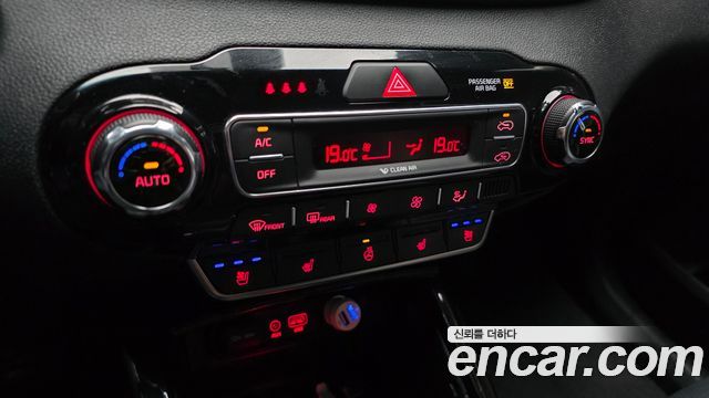 Kia Sorento Diesel 2.0 2WD Prestige 2020 — фото 16