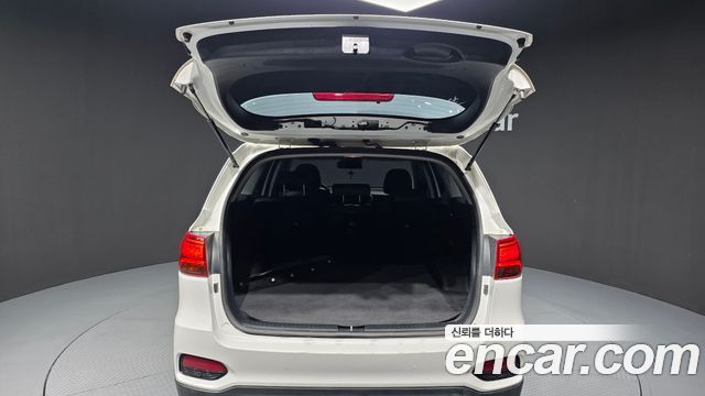 Kia Sorento Diesel 2.0 2WD Prestige 2020 — фото 20