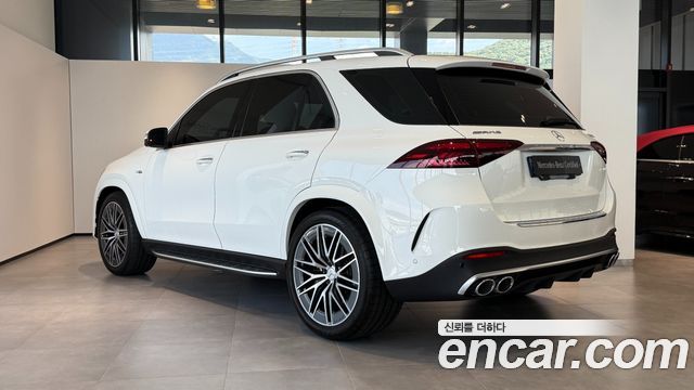 Mercedes-Benz GLE-Class (W167) AMG GLE53 4MATIC+ 2026 — фото 3