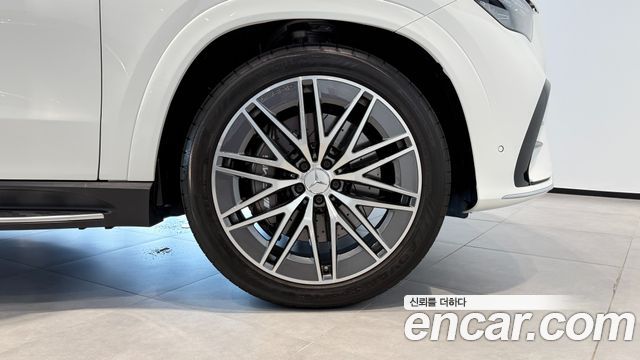 Mercedes-Benz GLE-Class (W167) AMG GLE53 4MATIC+ 2026 — фото 5