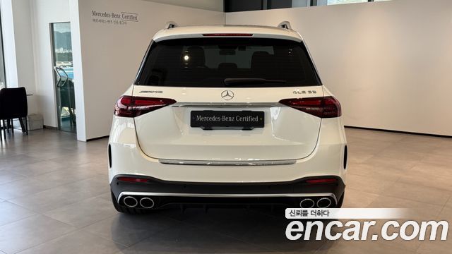 Mercedes-Benz GLE-Class (W167) AMG GLE53 4MATIC+ 2026 — фото 7
