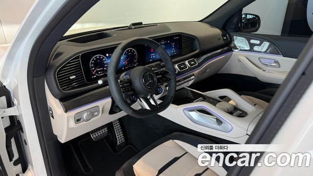 Mercedes-Benz GLE-Class (W167) AMG GLE53 4MATIC+ 2026 — фото 16