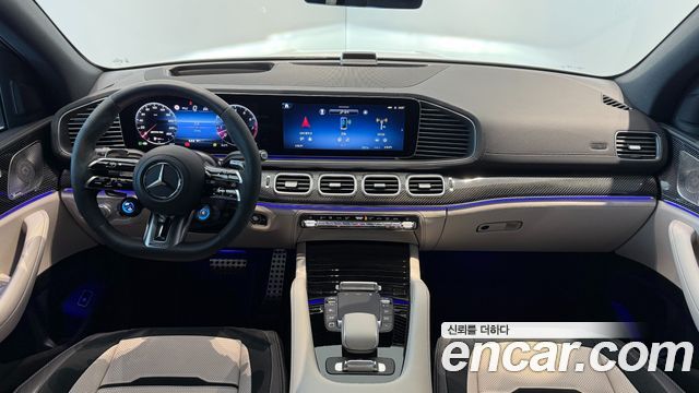 Mercedes-Benz GLE-Class (W167) AMG GLE53 4MATIC+ 2026 — фото 18