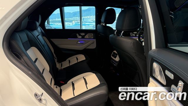 Mercedes-Benz GLE-Class (W167) AMG GLE53 4MATIC+ 2026 — фото 21
