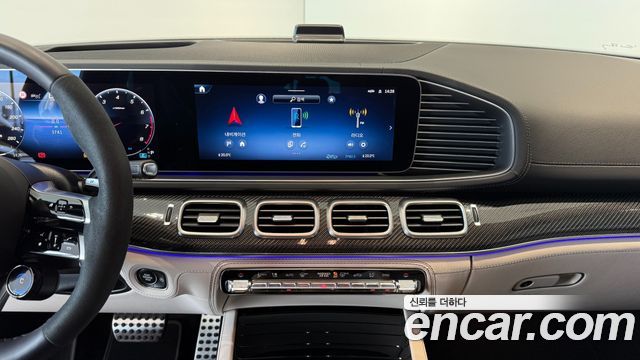 Mercedes-Benz GLE-Class (W167) AMG GLE53 4MATIC+ 2026 — фото 23