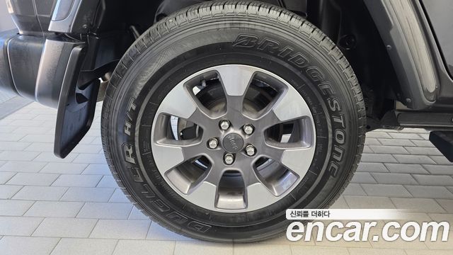 Jeep Wrangler (JL) 2.0 Overland Power Top 4Door 2021 — фото 5