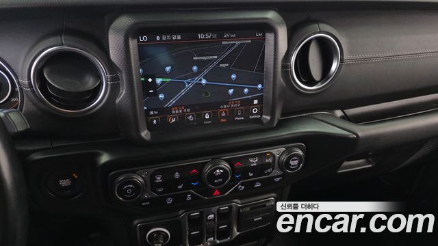Jeep Wrangler (JL) 2.0 Overland Power Top 4Door 2021 — фото 13