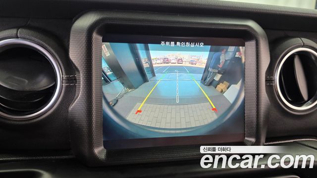 Jeep Wrangler (JL) 2.0 Overland Power Top 4Door 2021 — фото 16