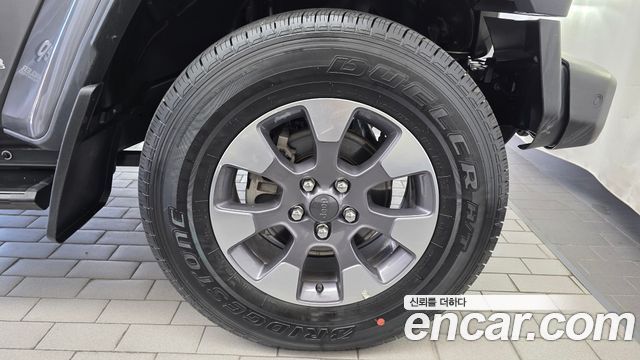 Jeep Wrangler (JL) 2.0 Overland Power Top 4Door 2021 — фото 21