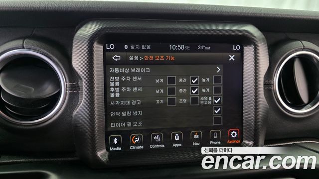 Jeep Wrangler (JL) 2.0 Overland Power Top 4Door 2021 — фото 29