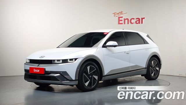 Hyundai Ioniq 5 Long Range Prestige 2025 — фото 1