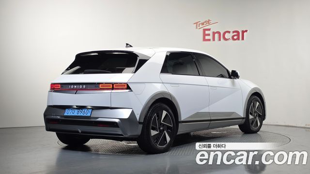 Hyundai Ioniq 5 Long Range Prestige 2025 — фото 2