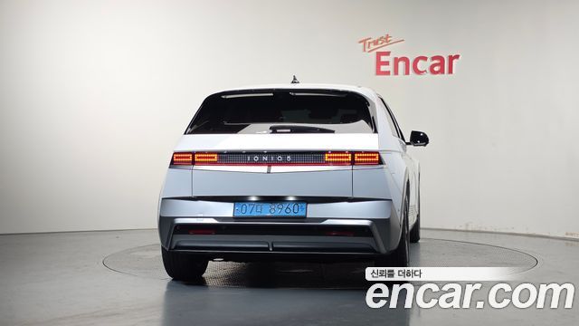 Hyundai Ioniq 5 Long Range Prestige 2025 — фото 4