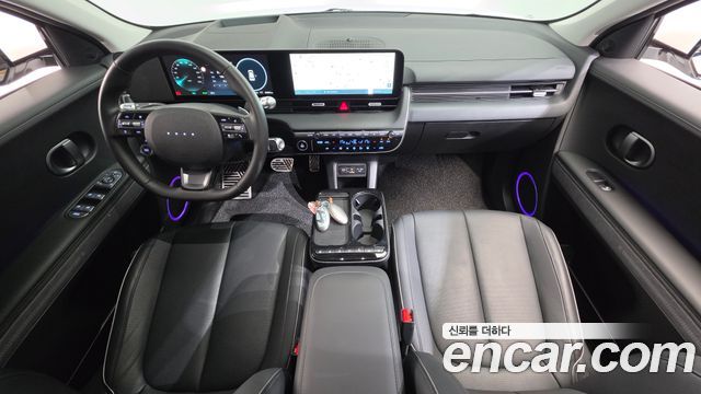 Hyundai Ioniq 5 Long Range Prestige 2025 — фото 7