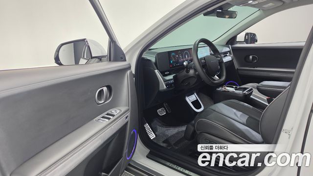 Hyundai Ioniq 5 Long Range Prestige 2025 — фото 10