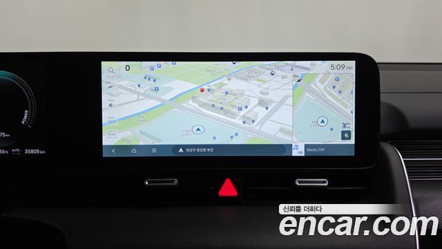 Hyundai Ioniq 5 Long Range Prestige 2025 — фото 14