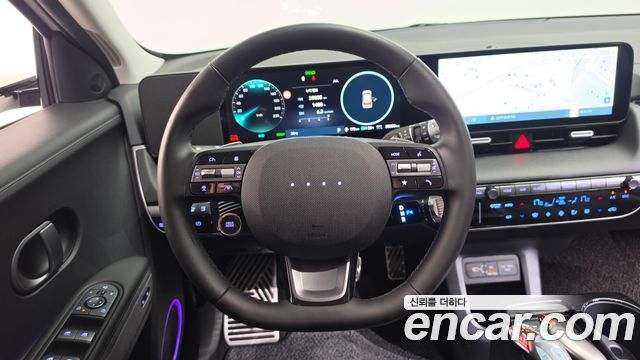 Hyundai Ioniq 5 Long Range Prestige 2025 — фото 15