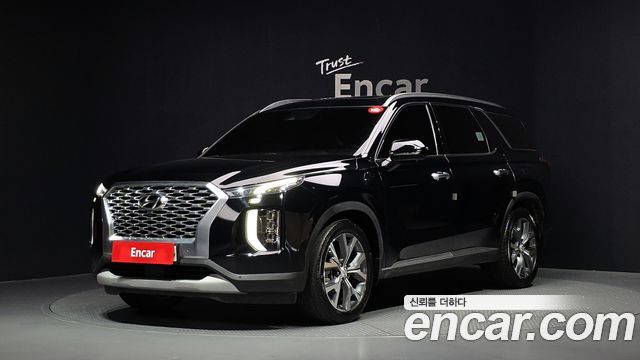 Hyundai Palisade Diesel 2.2 4WD Prestige 2019 — фото 1