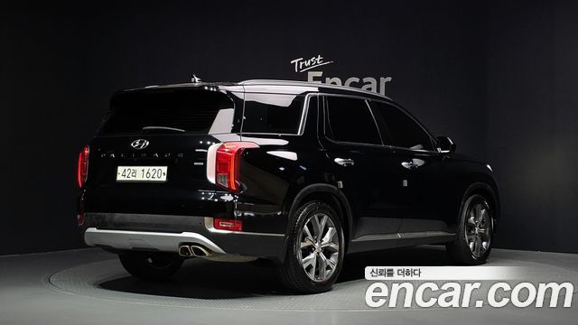 Hyundai Palisade Diesel 2.2 4WD Prestige 2019 — фото 2