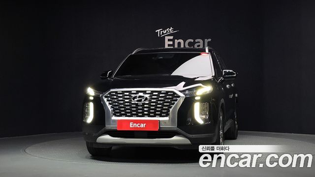 Hyundai Palisade Diesel 2.2 4WD Prestige 2019 — фото 3