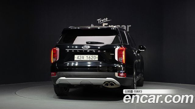 Hyundai Palisade Diesel 2.2 4WD Prestige 2019 — фото 4