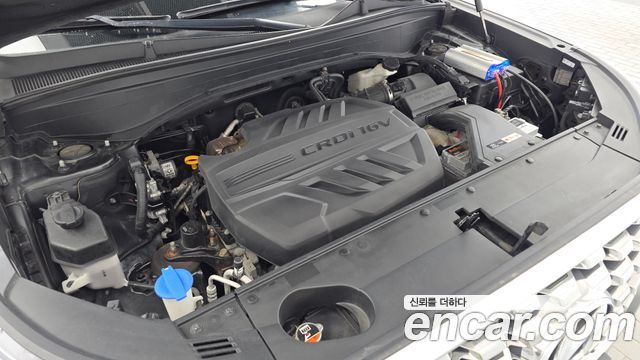 Hyundai Palisade Diesel 2.2 4WD Prestige 2019 — фото 6
